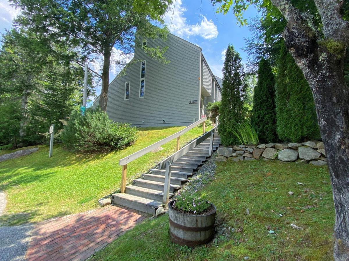 R7 Ski-In Ski-Out Bretton Woods Townhome On 2-Mile Home Trail Mt Washington Views Carroll Exterior photo