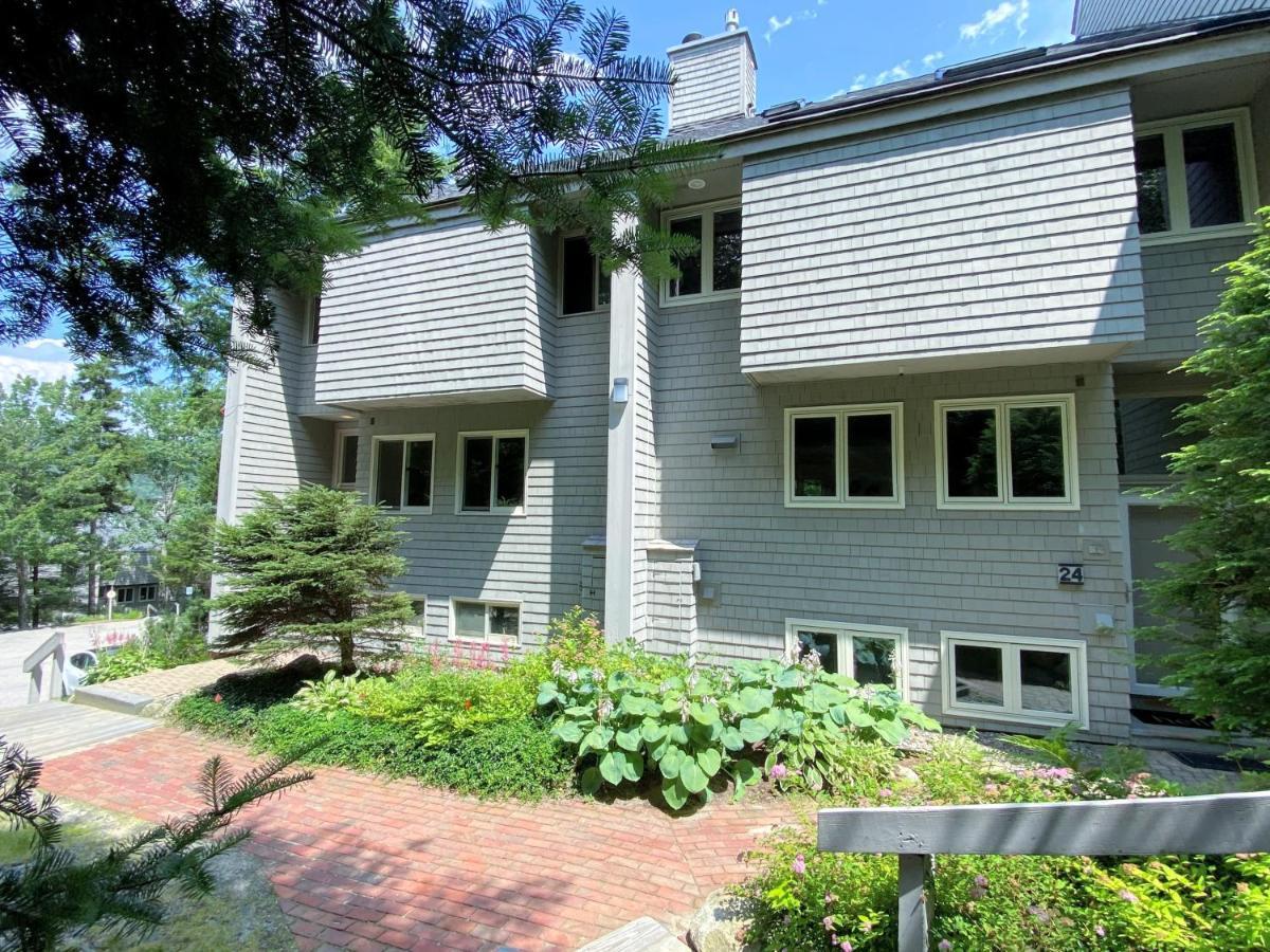 R7 Ski-In Ski-Out Bretton Woods Townhome On 2-Mile Home Trail Mt Washington Views Carroll Exterior photo